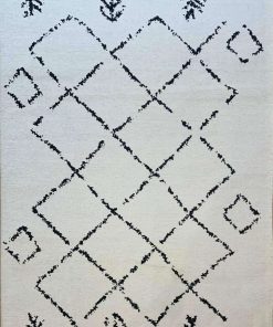 שטיח מרוקאי ברבר טנג'יר 01