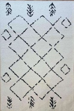 שטיח מרוקאי ברבר טנג'יר 01