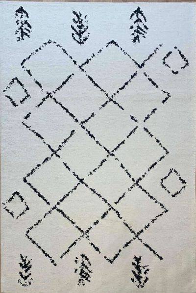 שטיח מרוקאי ברבר טנג'יר 01