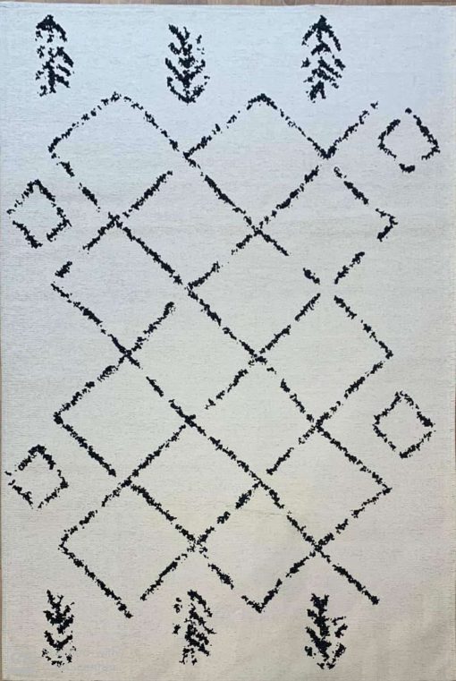 שטיח מרוקאי ברבר טנג'יר 01