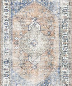 שטיח וינטג' מדליון 3163 - SALE