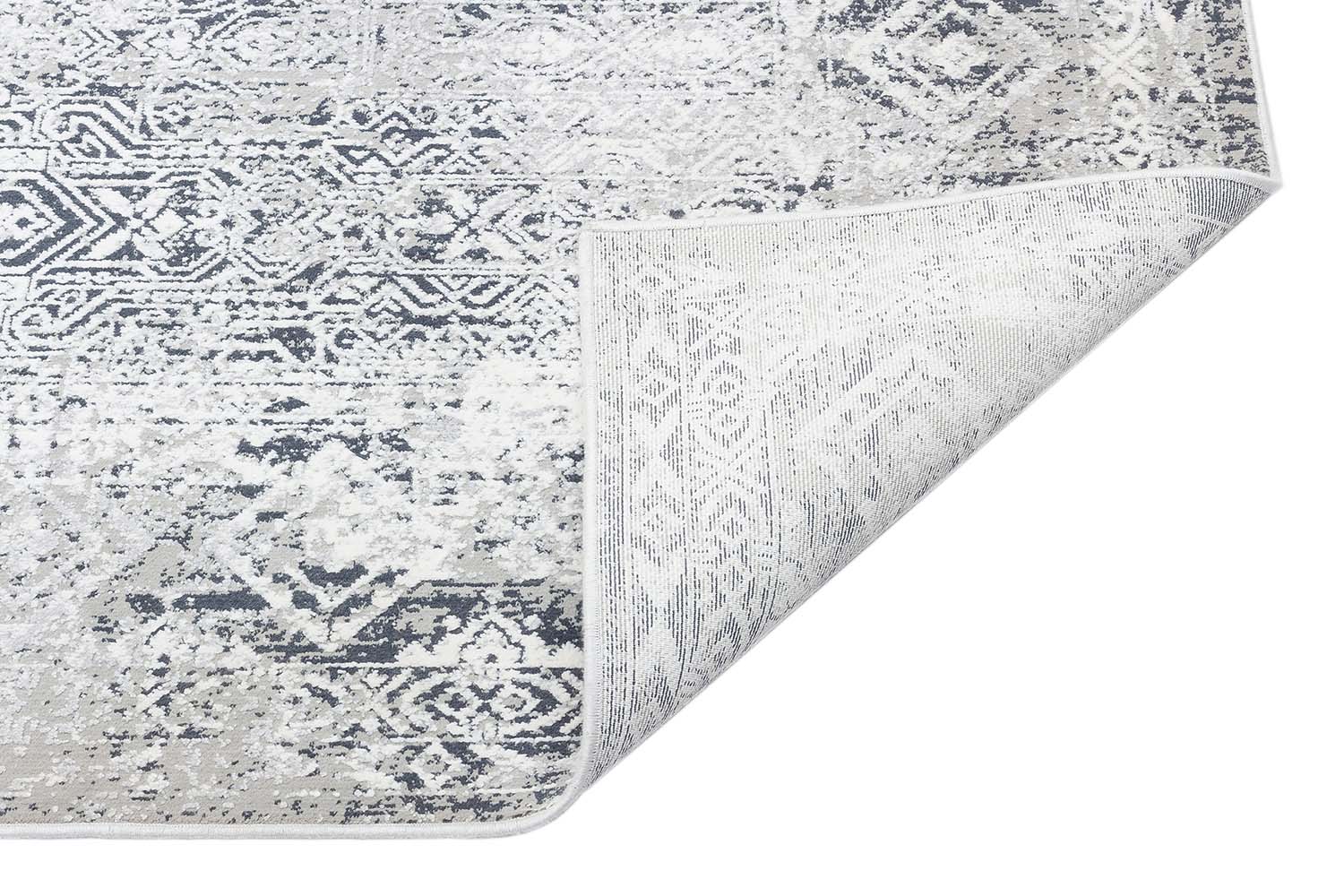 שטיח קלאסי אפור