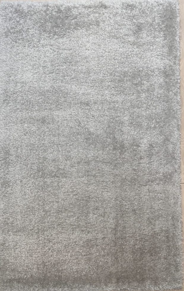 שטיח שאגי אפור
