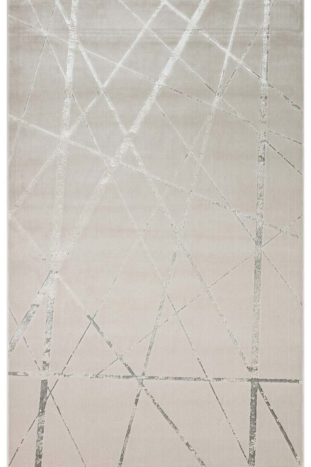 שטיח מודרני אפור