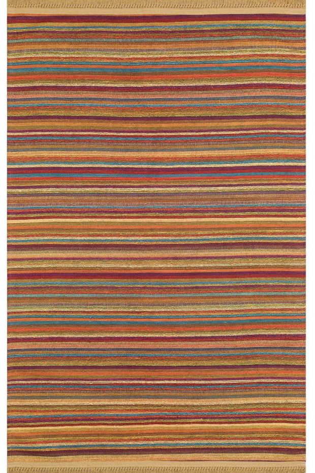 שטיח דמוי קילים צבעוני LN 10