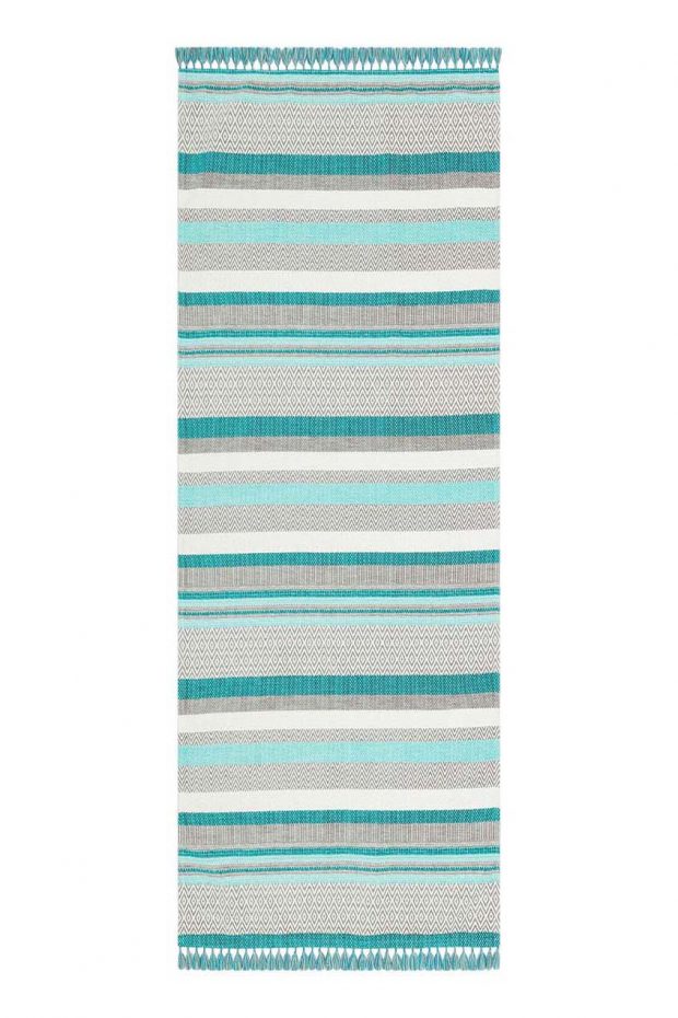 שטיח מסדרון פסים