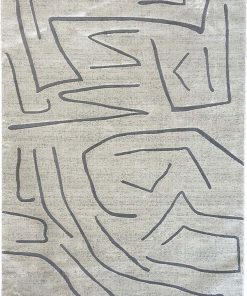 שטיח מודרני גרפיקה