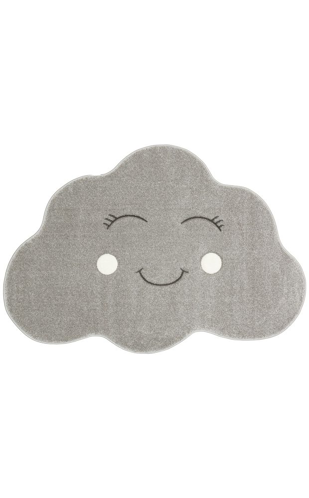 שטיח ענן אפור