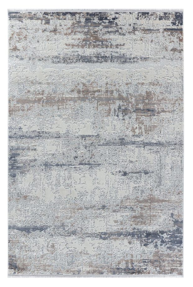 שטיח מודרני אפור בז' 5757