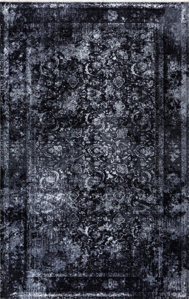 שטיח וינטג' פחם 1324