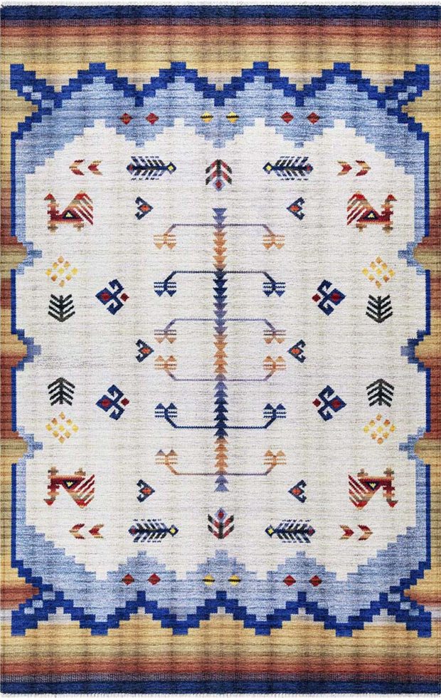 שטיח שבטי 1326