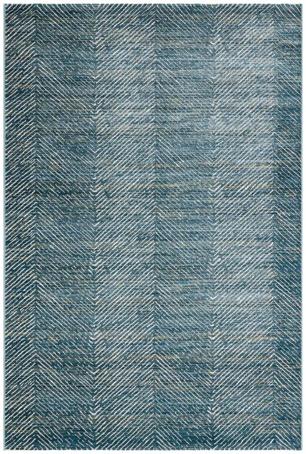שטיח בגוון כחול