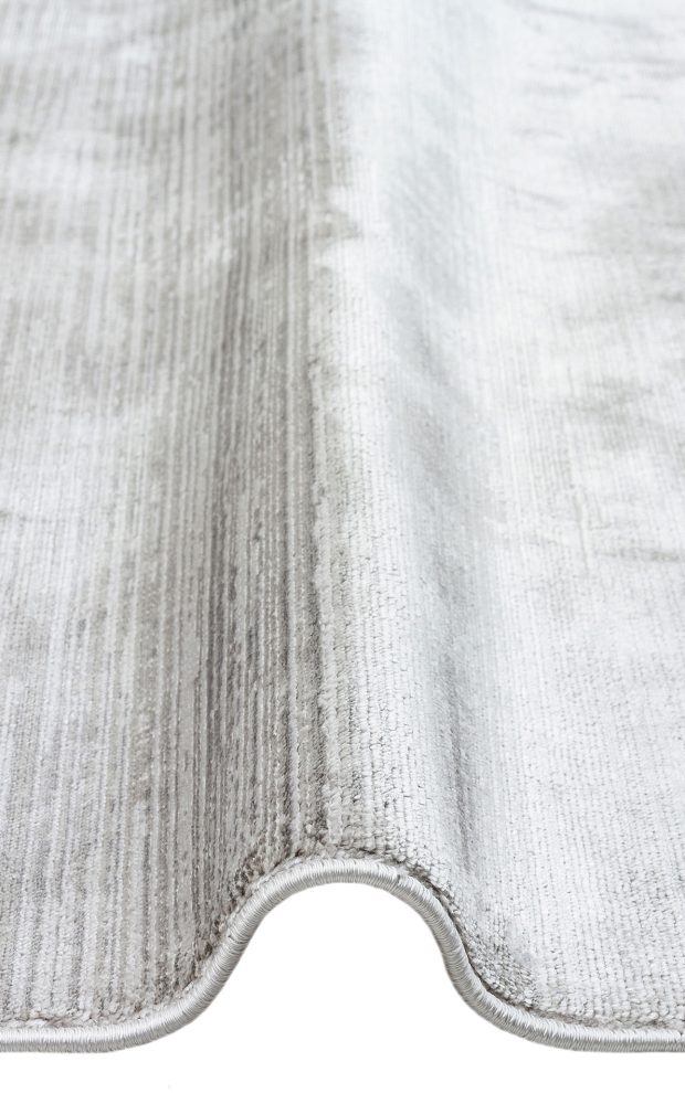 שטיח חלק אפור בהיר