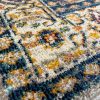 שטיח קלאסי אפור דגם ורסאי 471
