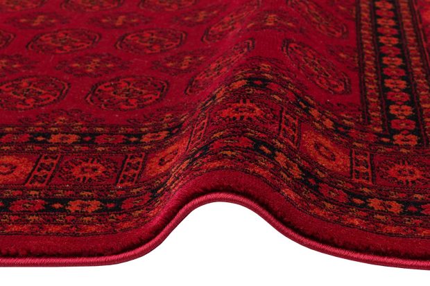 שטיח קלאסי אדום
