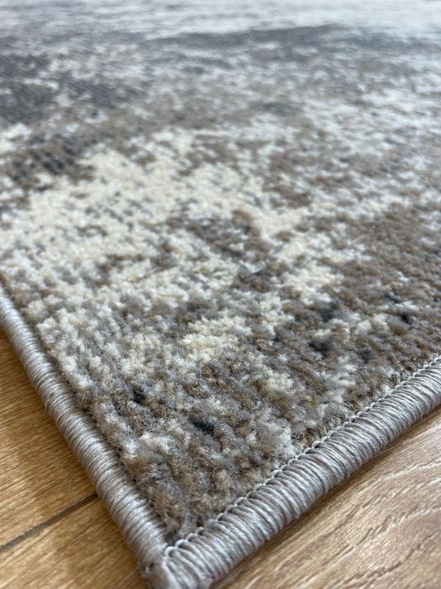 שטיח מודרני אפור