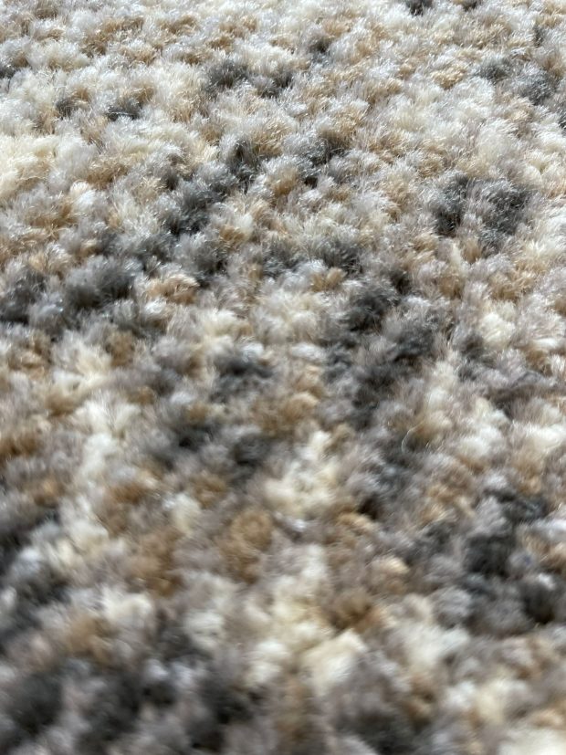שטיח מודרני אפור