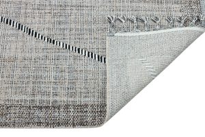 שטיח מרוקאי אפור חום