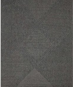 שטיח לולאות  דגם COZY 08 שחור XXL