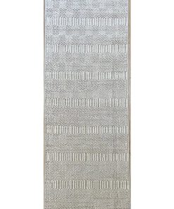 שטיח מסדרון דמוי חבל סוהו 01 נטורל