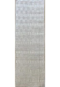 שטיח מסדרון דמוי חבל סוהו 01 נטורל