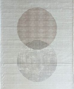 שטיח מודרני MOON 4676-02‏