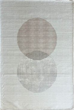 שטיח מודרני MOON 4676-02‏