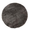 שטיח שאגי גוון אפור שחור