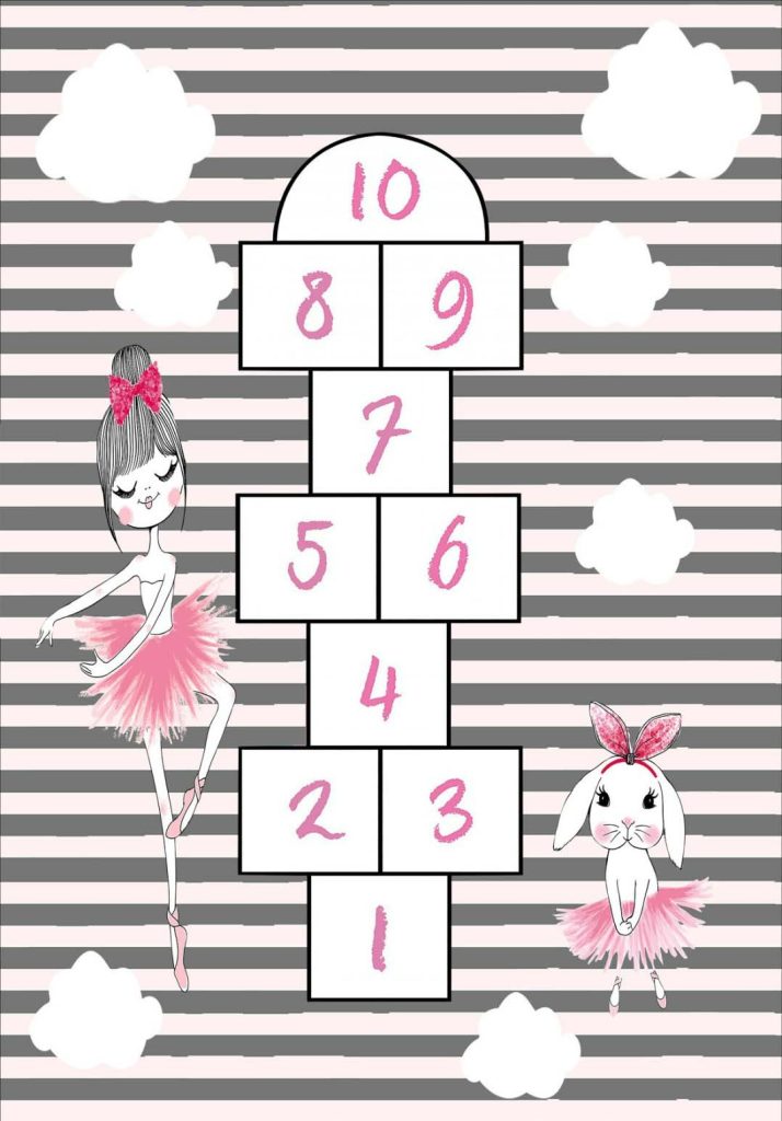 שטיח ילדים קלאס 518