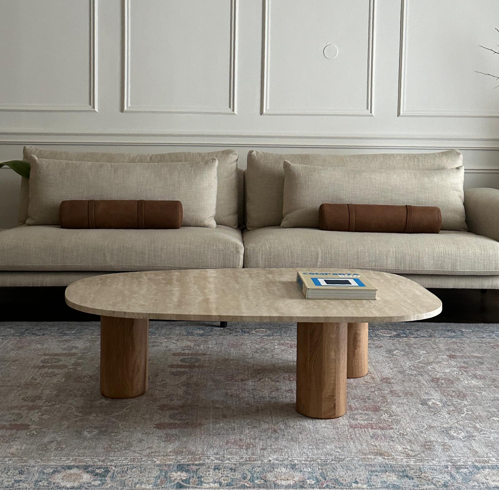 שטיח וינטג' בהיר