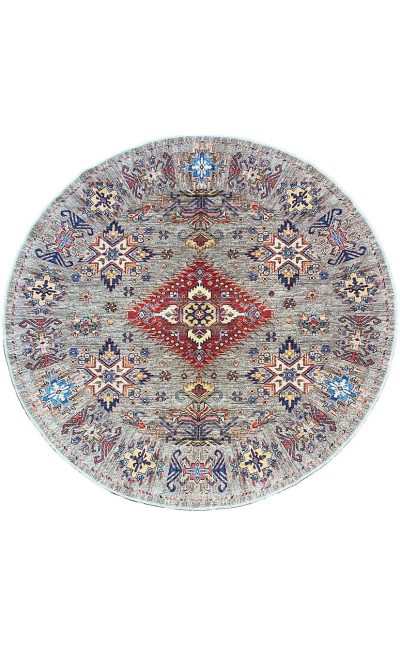 שטיח עגול וינטג'