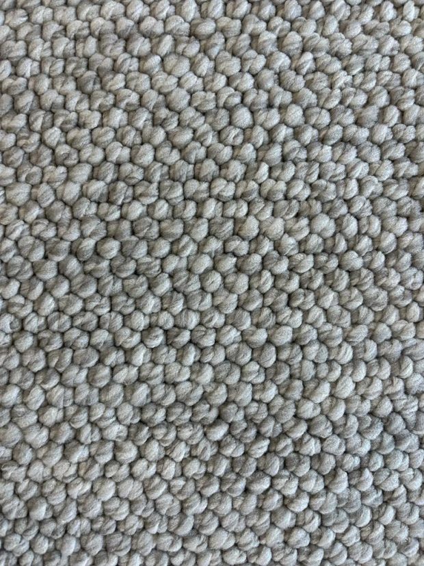 שטיח לולאות אפור