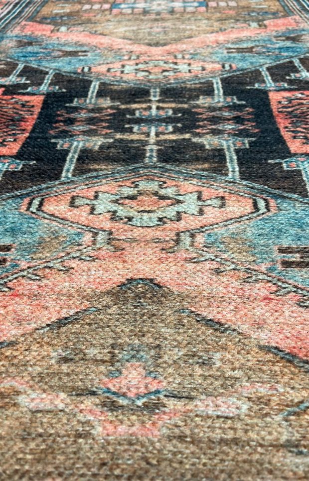 שטיח וינטג׳ מסדרון