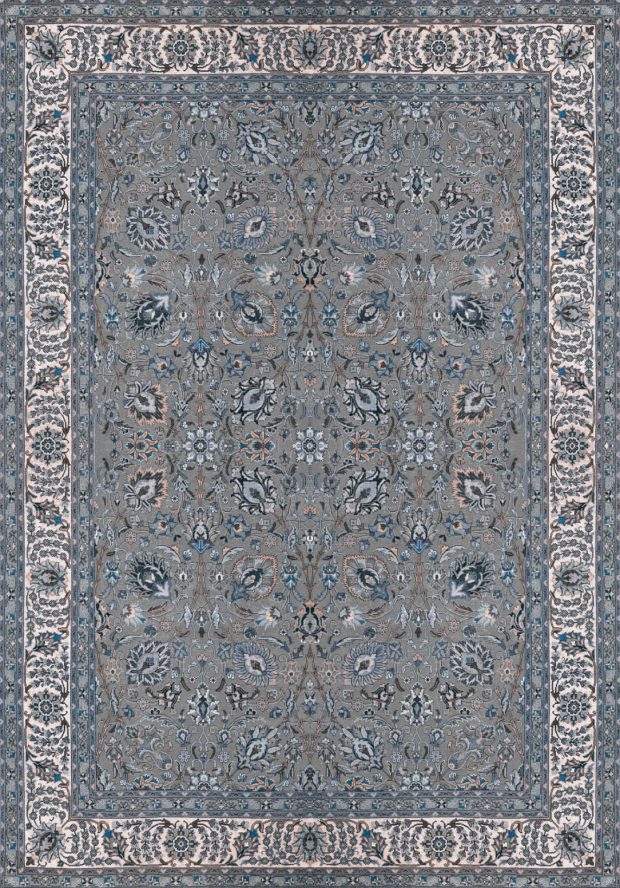 שטיח וינטג׳ גווני כחול