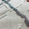 שטיח מסדרון בוהו צבעוני