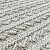 שטיח לולאות בוהו בז׳
