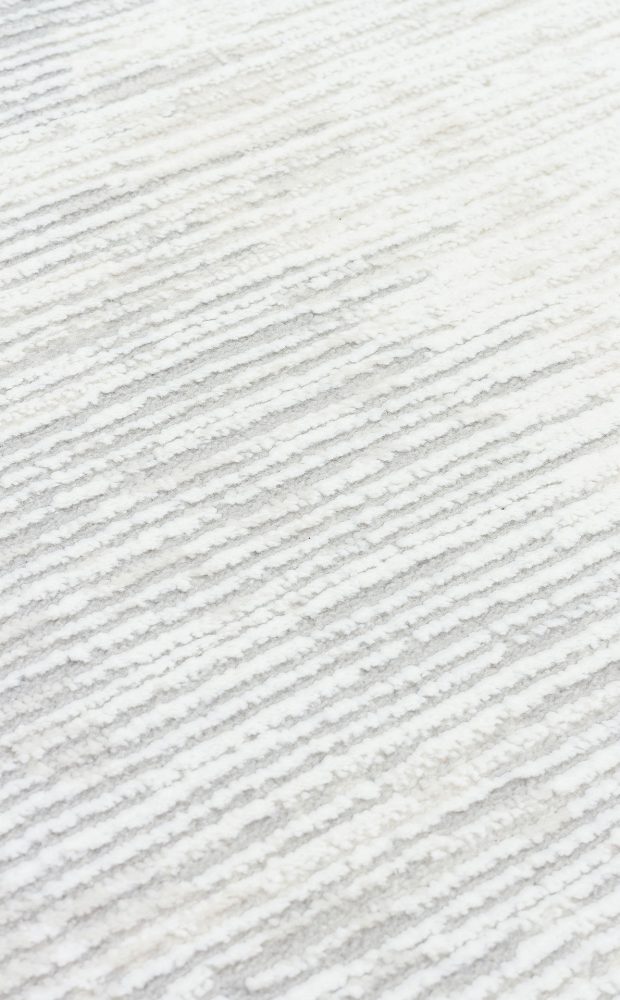 שטיח מודרני לגוס אפור קרם