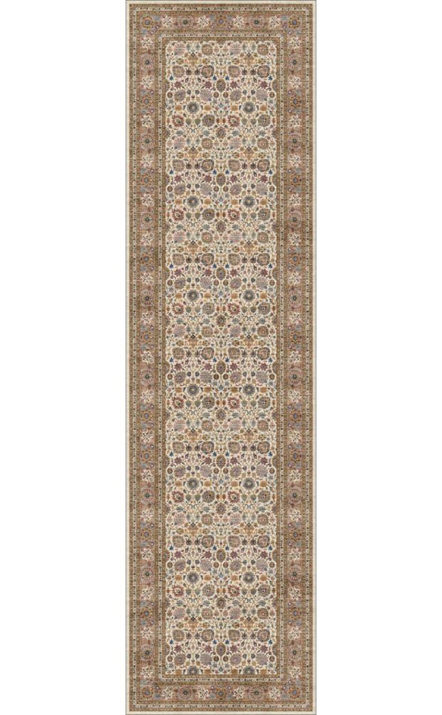 שטיח מסדרון דמוי זיגלר