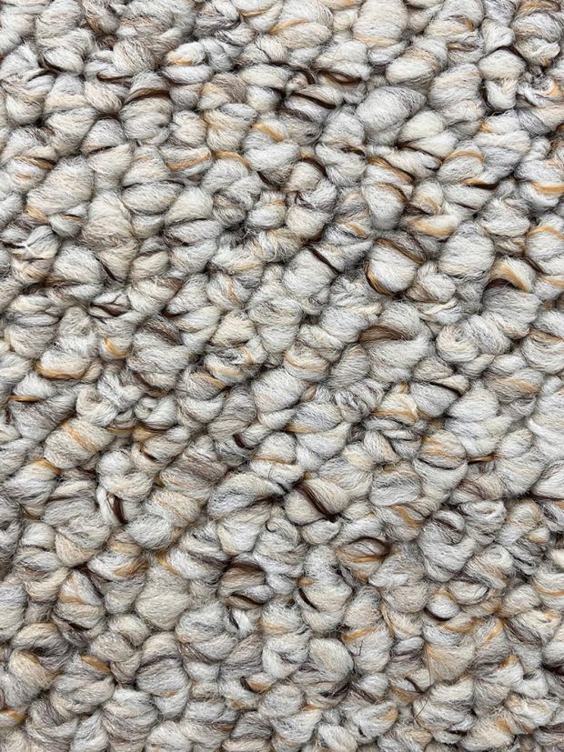 שטיח LOOP גוון בז' אפור