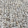 שטיח LOOP גוון בז' אפור