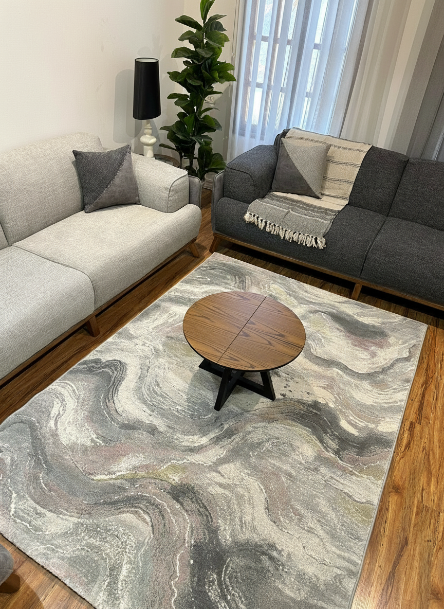 שטיח מודרני