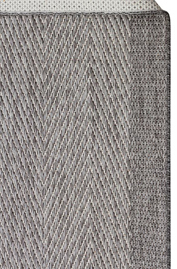 שטיח לולאות אפור