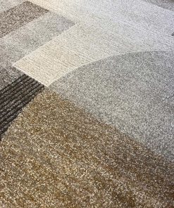 שטיח בלגי גיאומטרי