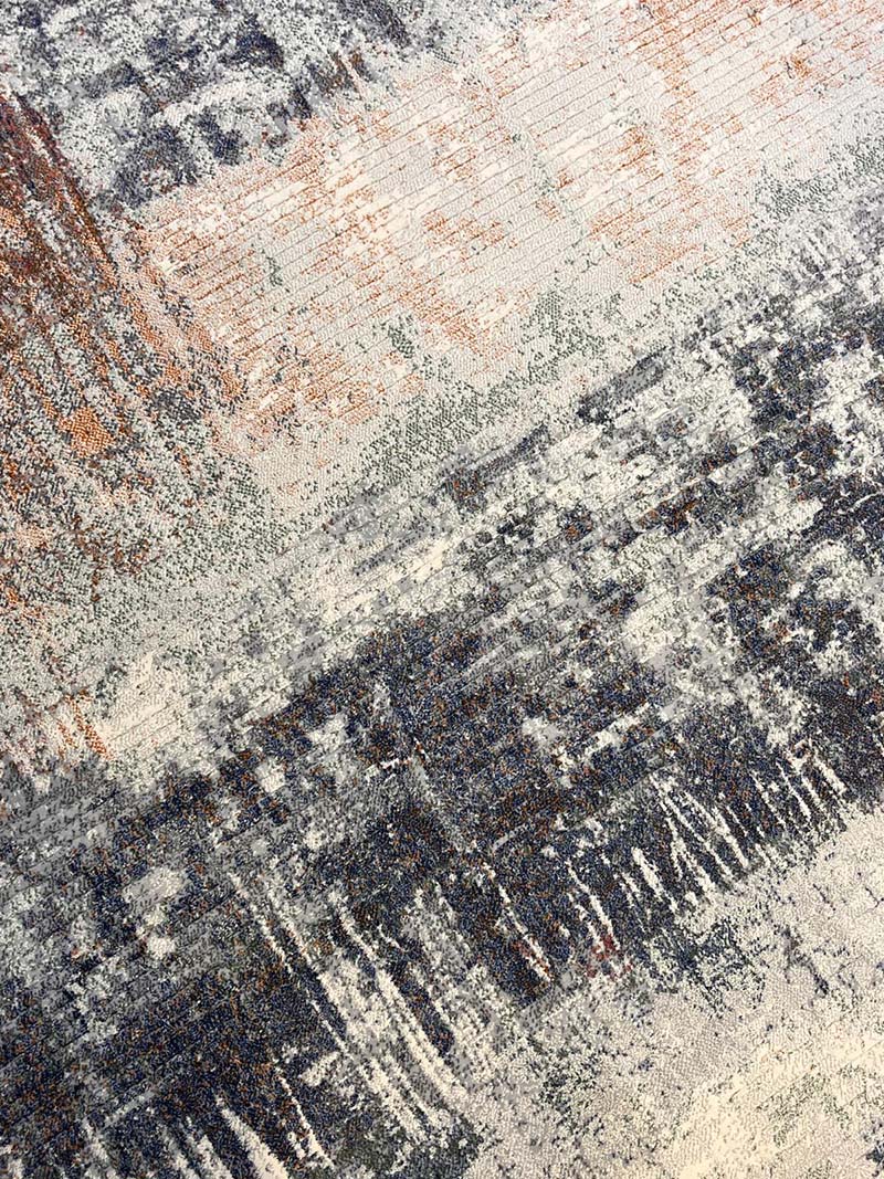 שטיח בלגי אבסטרקט