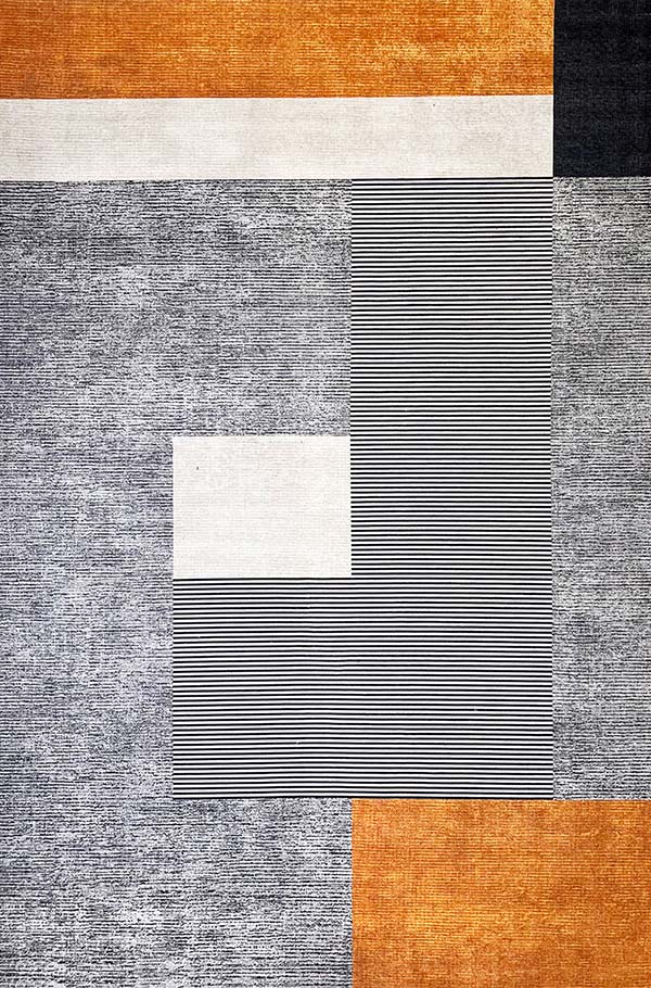 שטיח קוביות