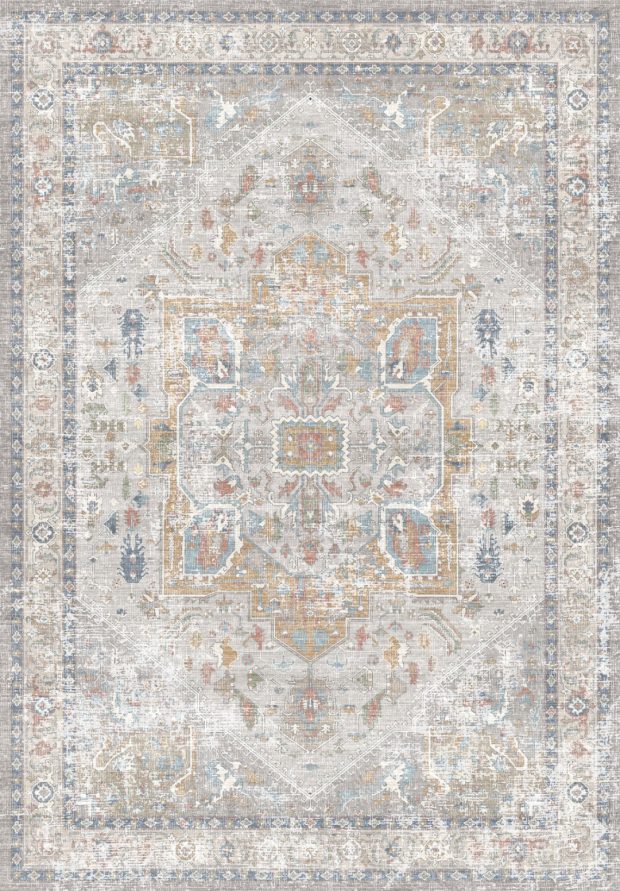 שטיח וינטג' ווש