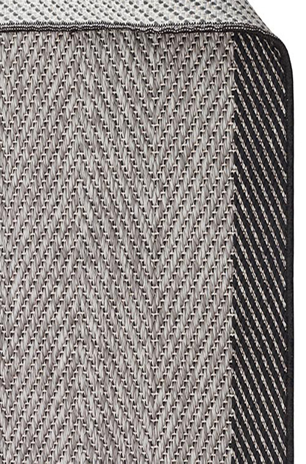 שטיח לולאות אפור