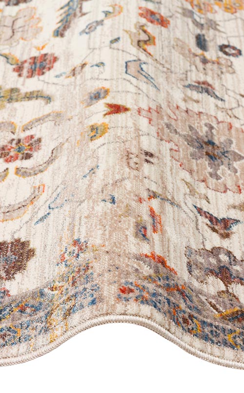 שטיח קלאסי צבעוני