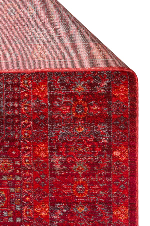 שטיח קלאסי אדום