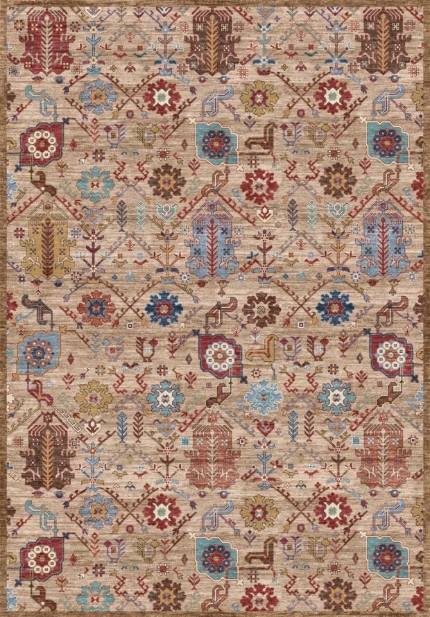 שטיח דמוי קזאק